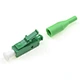 0.9mm Single Mode LC UPC Optic Fiber Fast Connector
